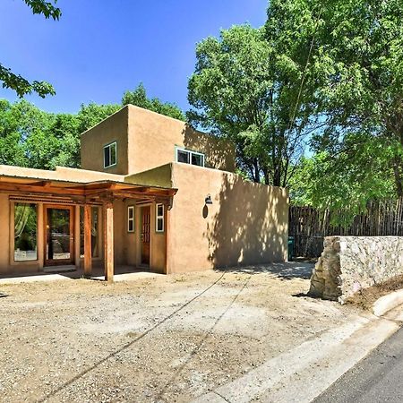 Cozy Home With Media Room Short Walk To Taos Plaza! Εξωτερικό φωτογραφία