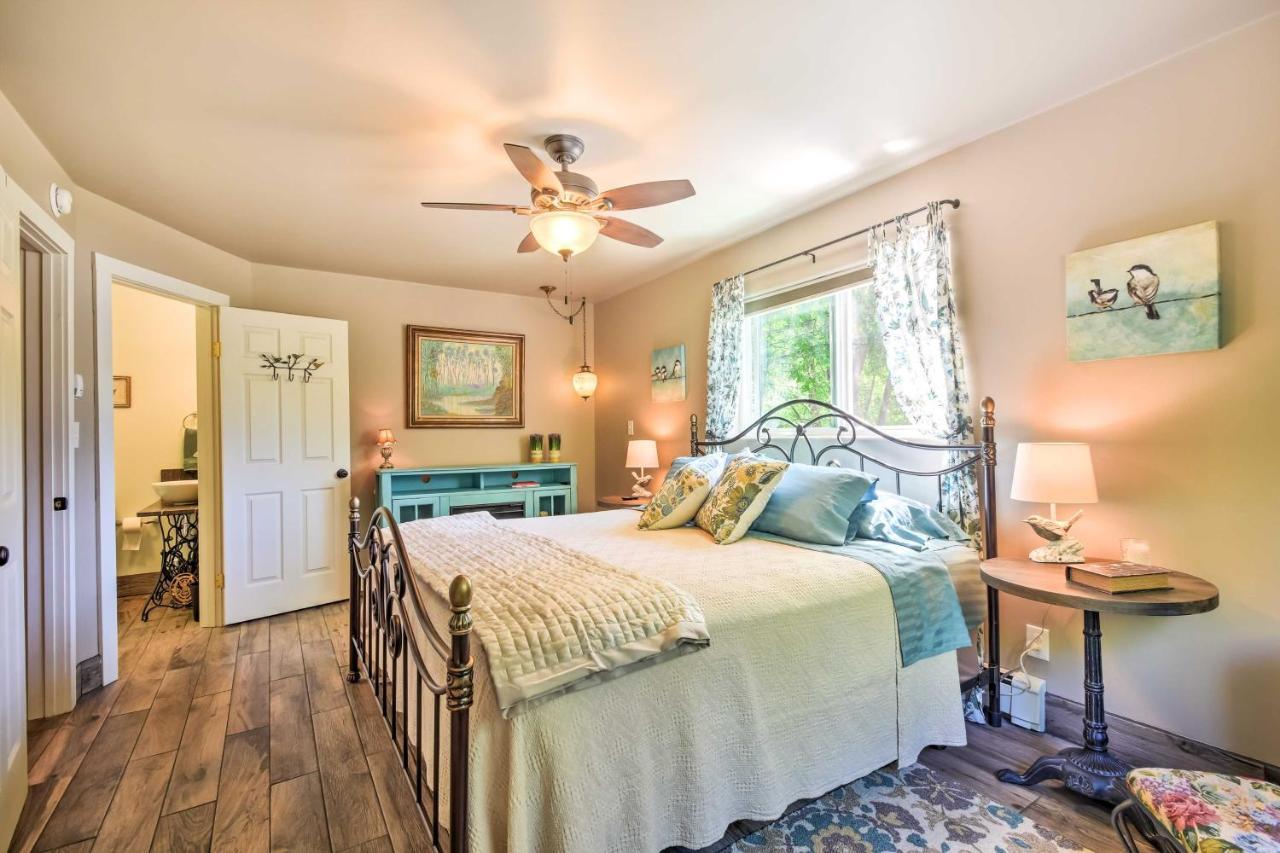 Cozy Home With Media Room Short Walk To Taos Plaza! Εξωτερικό φωτογραφία